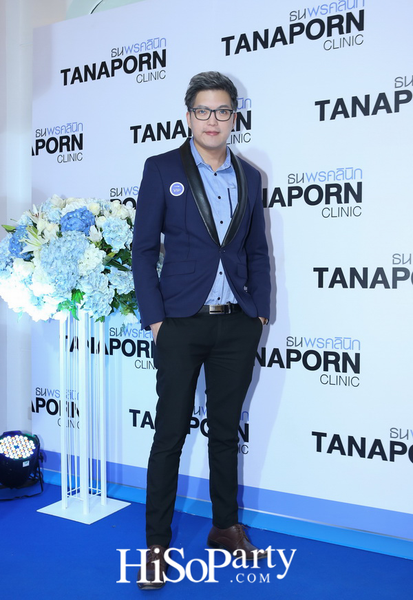 TANAPORN CLINIC Grand Opening New Brand Ambassadors