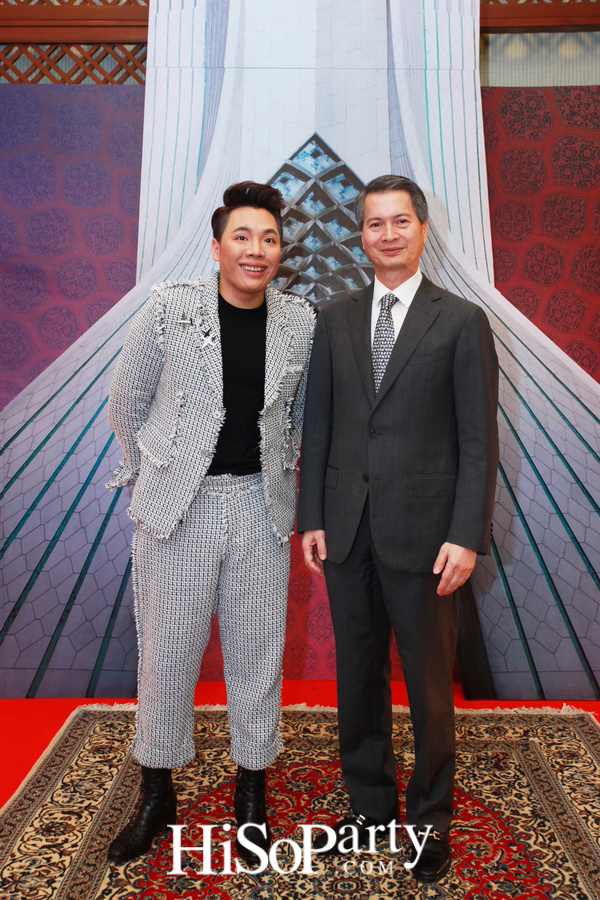 การบินไทยเปิดเส้นทางการบินใหม่สู่เตหะราน