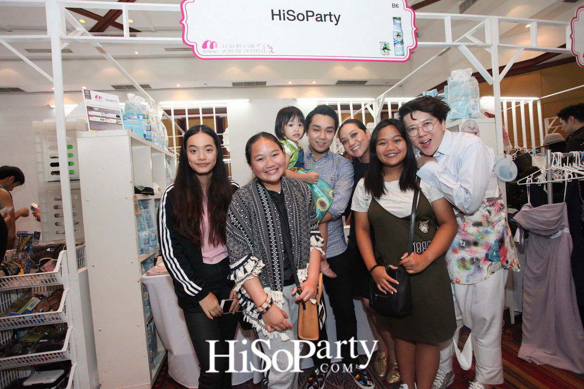 MOMOKO LUXURY FAIR AND MUSIC FESTIVAL 2016