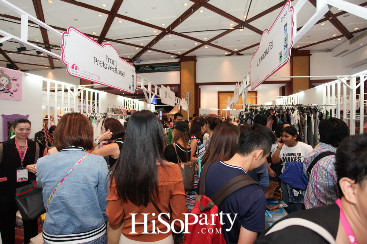 MOMOKO LUXURY FAIR AND MUSIC FESTIVAL 2016