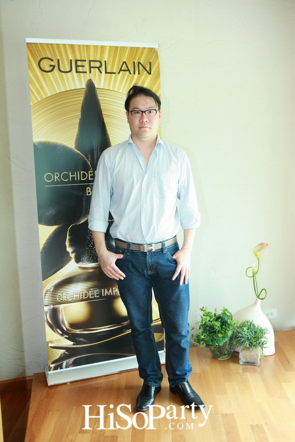 Exclusive Full Facial Treatment & Body Massage by GUERLAIN (DAY 2)