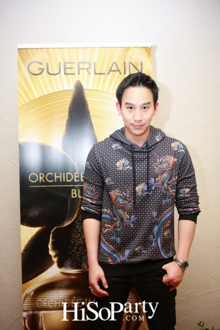 Exclusive Full Facial Treatment & Body Massage by GUERLAIN (DAY 2)