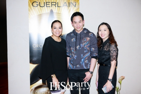 Exclusive Full Facial Treatment & Body Massage by GUERLAIN (DAY 2)