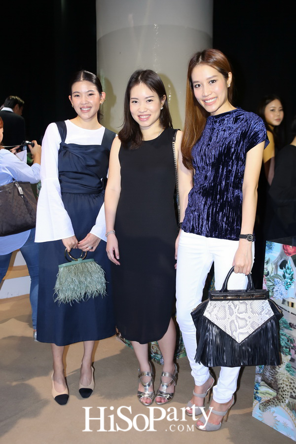 Tu’i The Nomads Fall/winter 2016 Collection Press Presentation