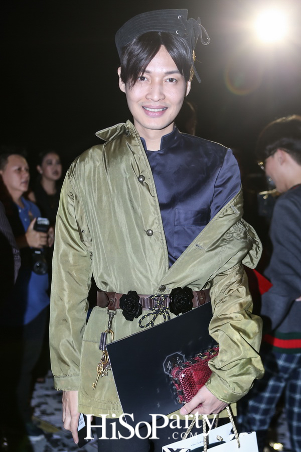 Tu’i The Nomads Fall/winter 2016 Collection Press Presentation