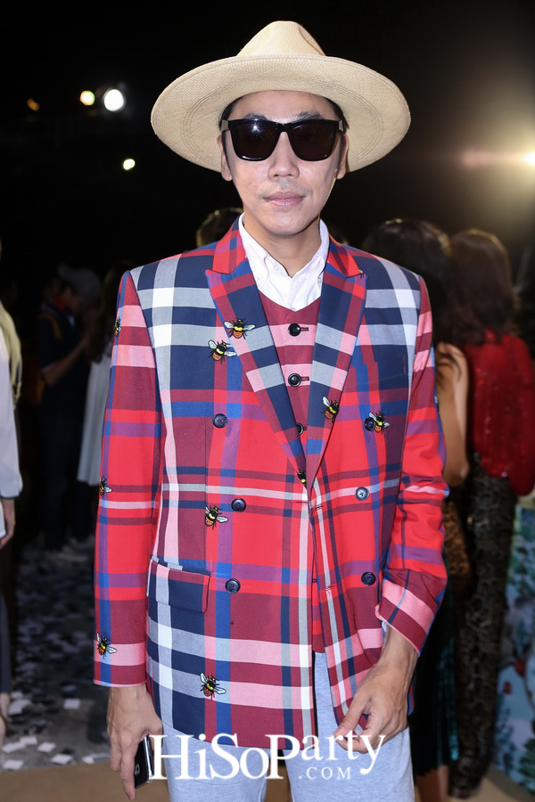 Tu’i The Nomads Fall/winter 2016 Collection Press Presentation