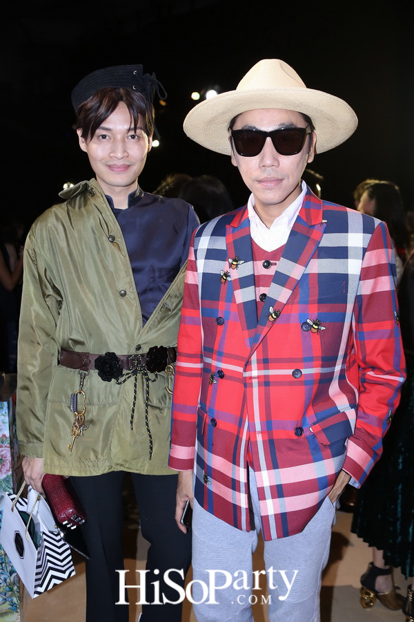 Tu’i The Nomads Fall/winter 2016 Collection Press Presentation