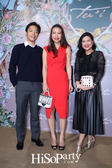 Tu’i The Nomads Fall/winter 2016 Collection Press Presentation