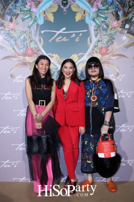 Tu’i The Nomads Fall/winter 2016 Collection Press Presentation