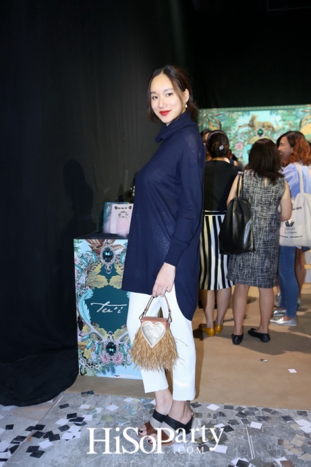 Tu’i The Nomads Fall/winter 2016 Collection Press Presentation