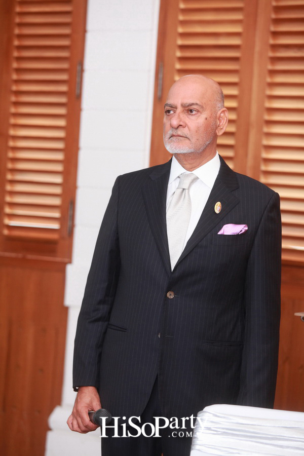 เปิดตัวแบรนด์ VANDERBILT NEW YORK อย่างเป็นทางการ ในประเทศไทย