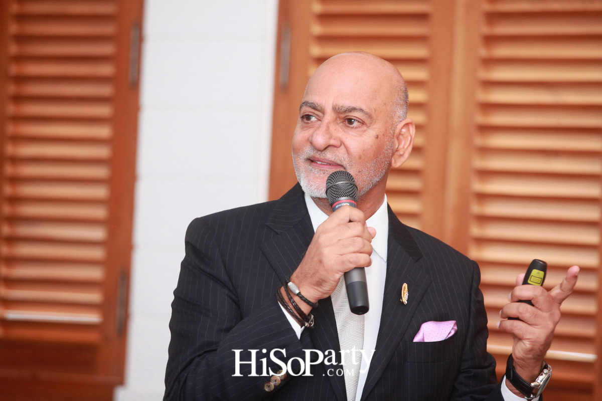 เปิดตัวแบรนด์ VANDERBILT NEW YORK อย่างเป็นทางการ ในประเทศไทย