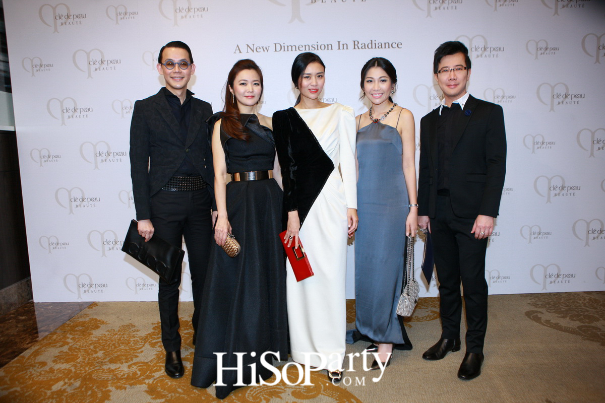 Clé de Peau Beauté เปิดตัว Intensive Eye Contour Cream