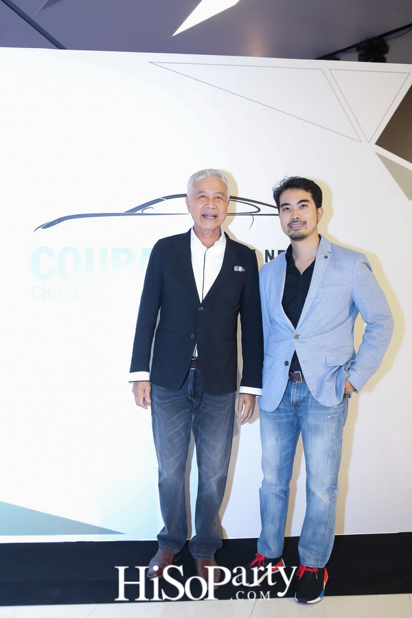 THE NEW PORSCHE PANAMERA SNEAK PREVIEW