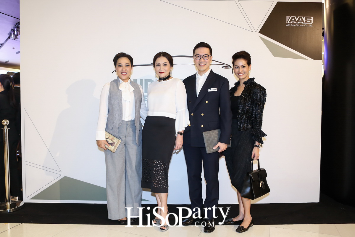 THE NEW PORSCHE PANAMERA SNEAK PREVIEW