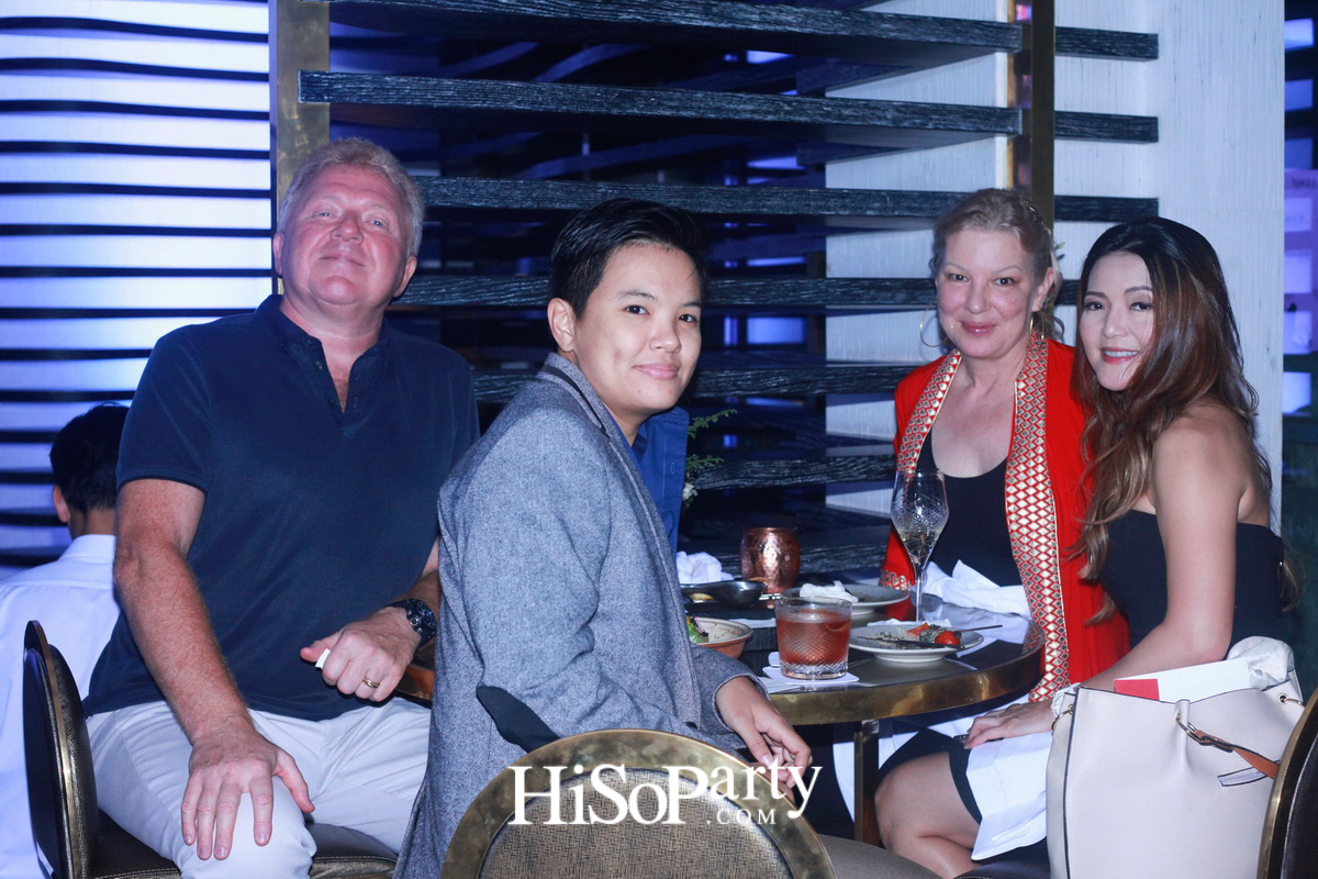 เปิดตัวเครื่องดื่มค็อกเทลจากแบรนด์ Pernod Ricard