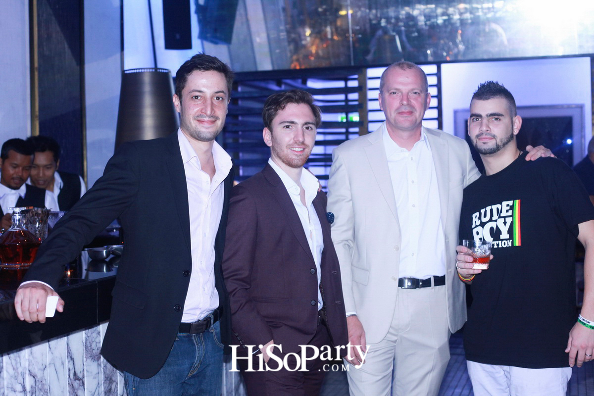 เปิดตัวเครื่องดื่มค็อกเทลจากแบรนด์ Pernod Ricard