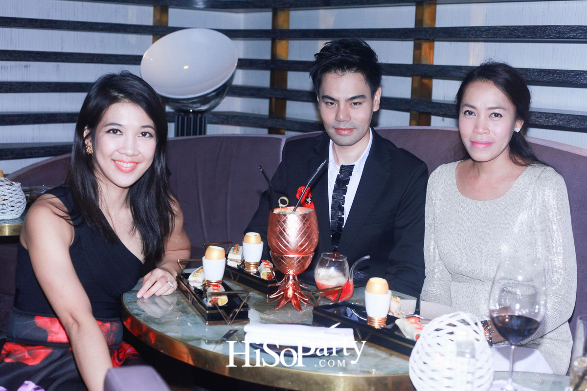 เปิดตัวเครื่องดื่มค็อกเทลจากแบรนด์ Pernod Ricard