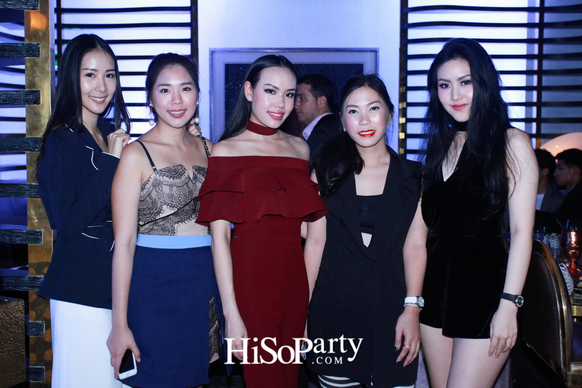 เปิดตัวเครื่องดื่มค็อกเทลจากแบรนด์ Pernod Ricard