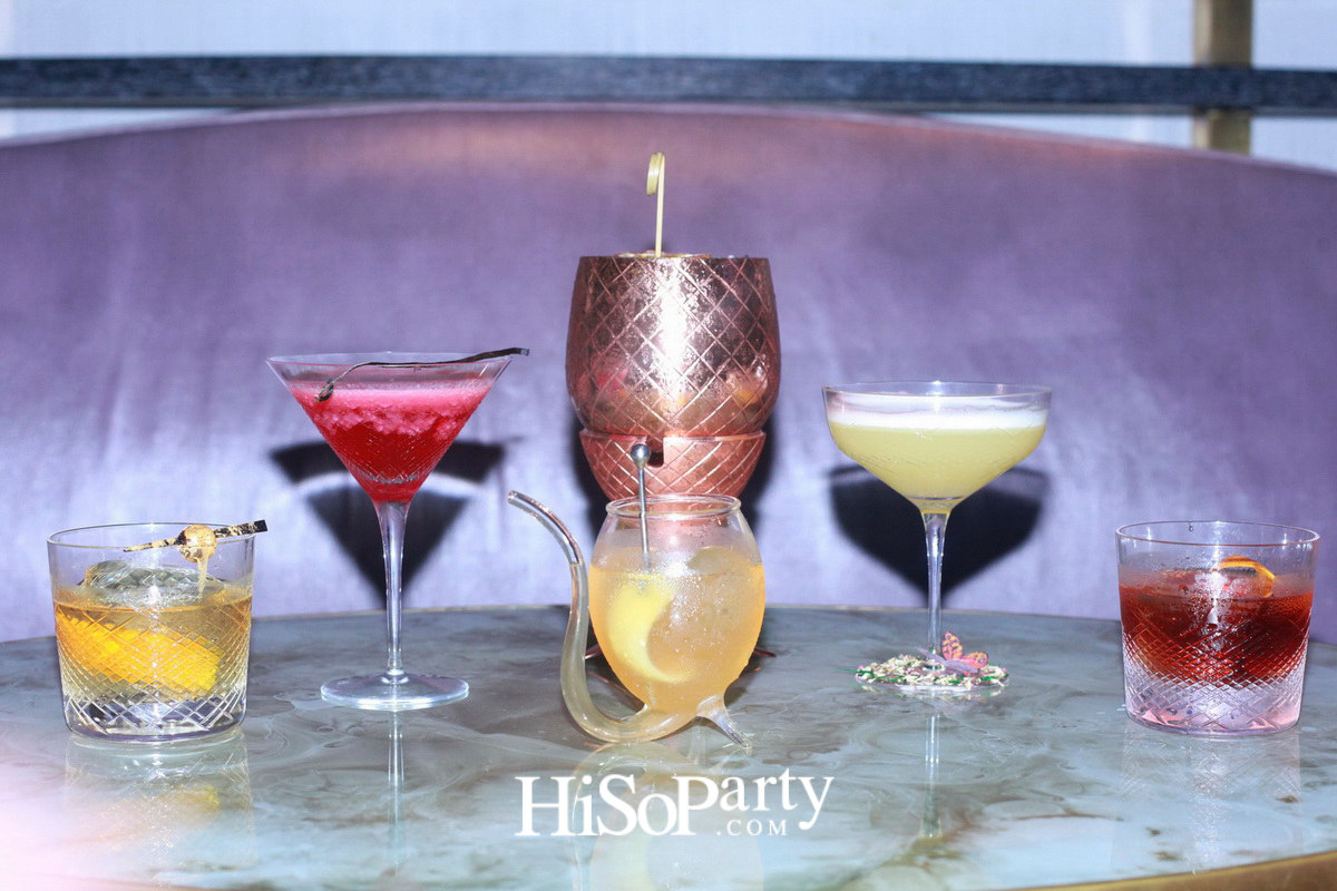 เปิดตัวเครื่องดื่มค็อกเทลจากแบรนด์ Pernod Ricard