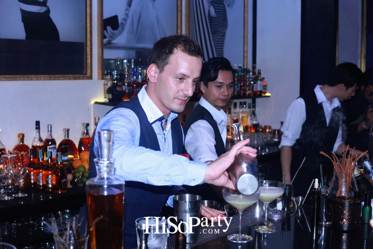 เปิดตัวเครื่องดื่มค็อกเทลจากแบรนด์ Pernod Ricard