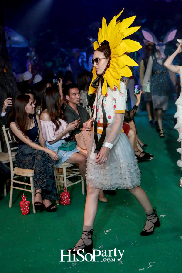 Lyn Around Winter 2016 Collection: The Enchanting Utopia