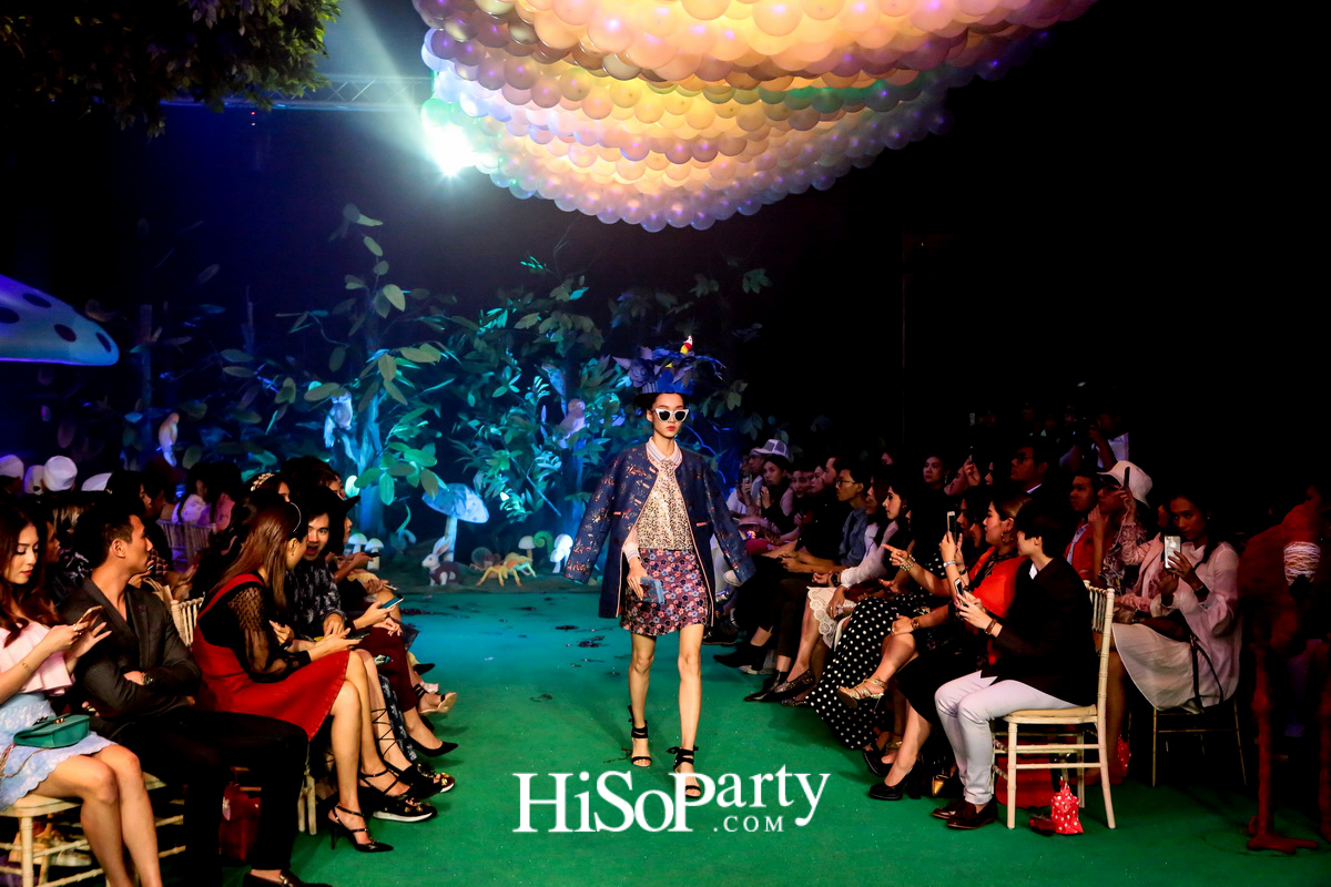 Lyn Around Winter 2016 Collection: The Enchanting Utopia