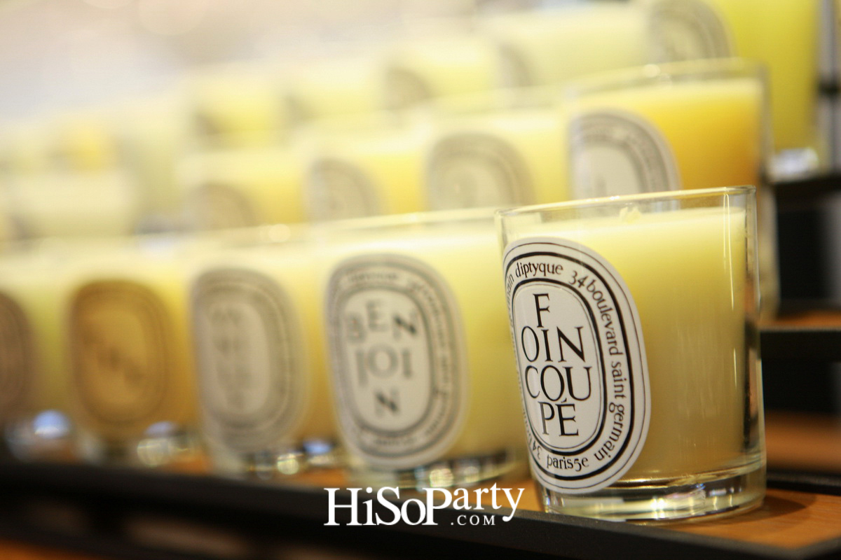 34 Boulevard Saint Germain by Diptyque