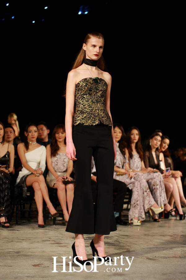 ‘Secret Intimacy’ by CANITT (Runway Focus)