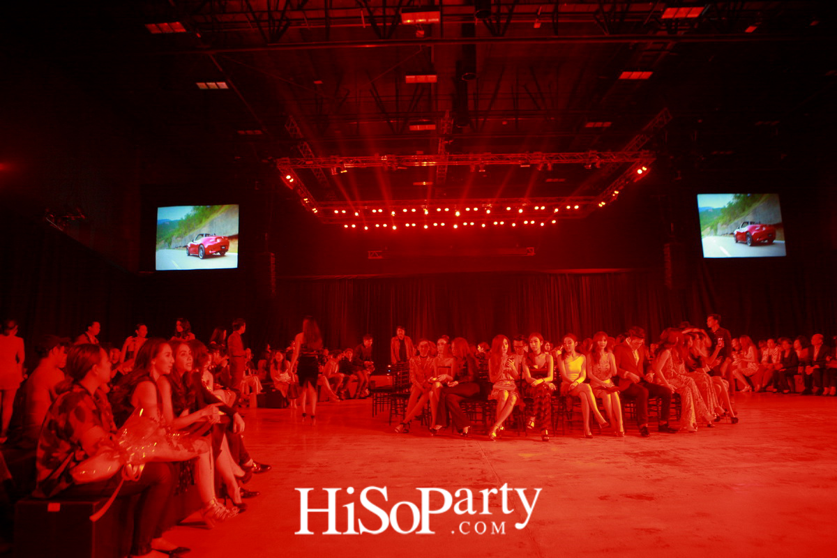 ‘Secret Intimacy’ by CANITT (Runway Focus)