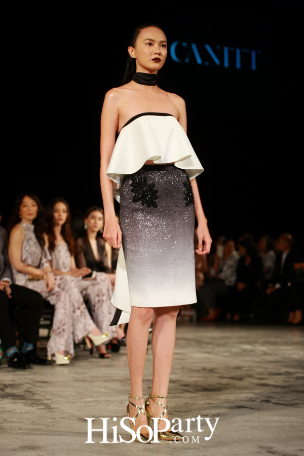 ‘Secret Intimacy’ by CANITT (Runway Focus)