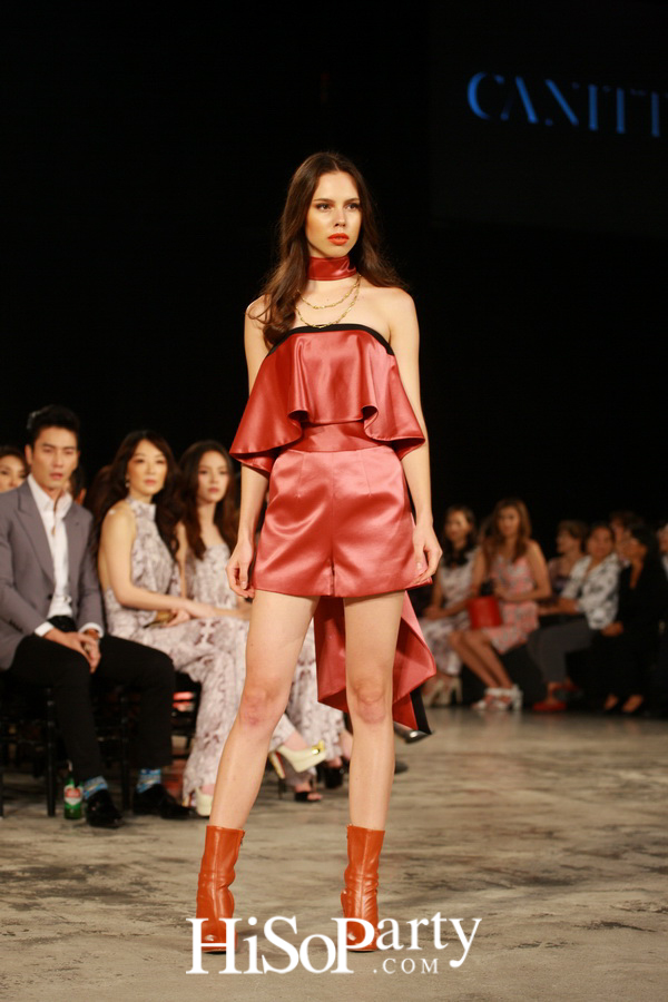 ‘Secret Intimacy’ by CANITT (Runway Focus)