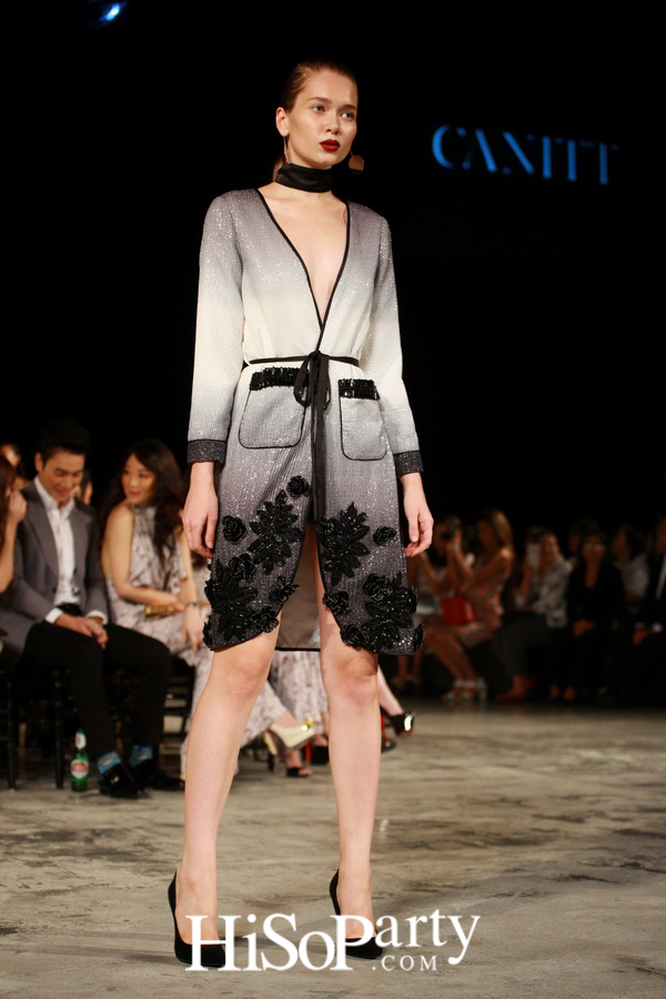 ‘Secret Intimacy’ by CANITT (Runway Focus)