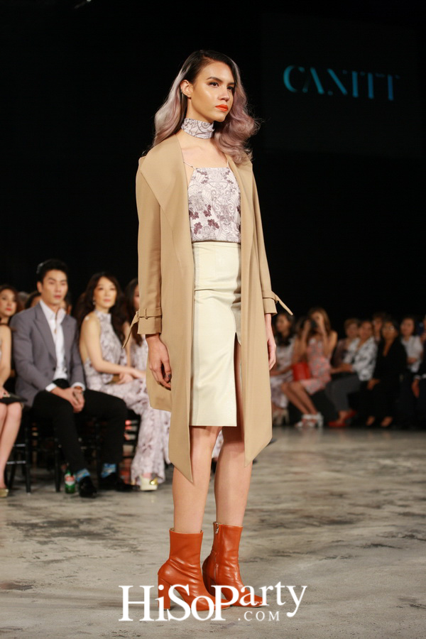 ‘Secret Intimacy’ by CANITT (Runway Focus)