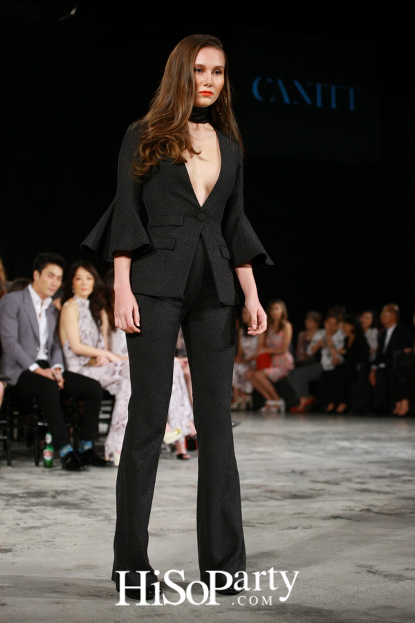 ‘Secret Intimacy’ by CANITT (Runway Focus)