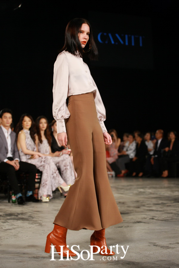 ‘Secret Intimacy’ by CANITT (Runway Focus)