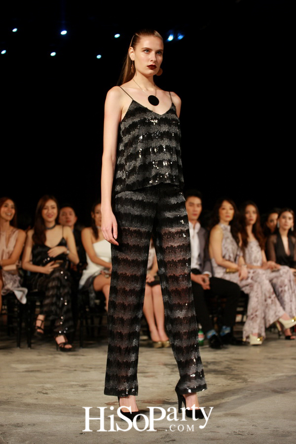 ‘Secret Intimacy’ by CANITT (Runway Focus)