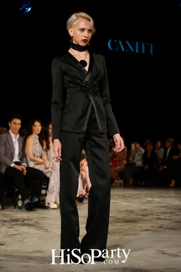 ‘Secret Intimacy’ by CANITT (Runway Focus)