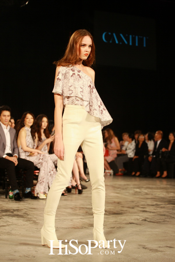 ‘Secret Intimacy’ by CANITT (Runway Focus)