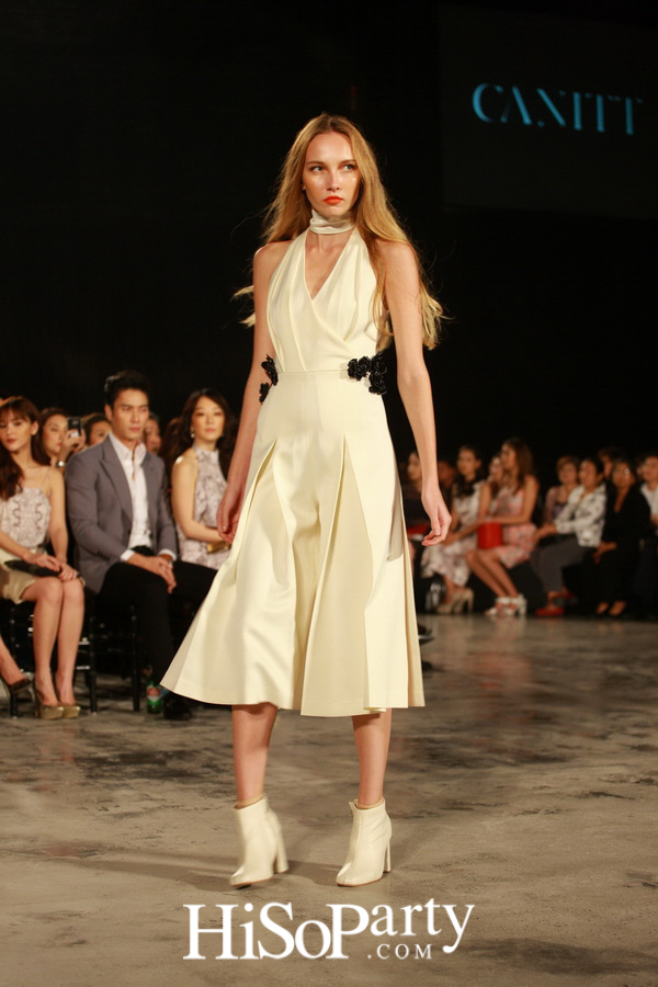 ‘Secret Intimacy’ by CANITT (Runway Focus)