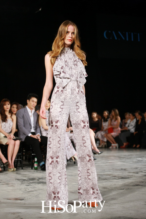 ‘Secret Intimacy’ by CANITT (Runway Focus)