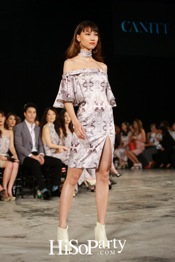 ‘Secret Intimacy’ by CANITT (Runway Focus)