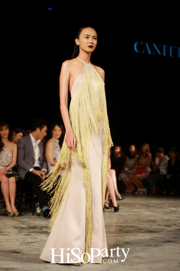 ‘Secret Intimacy’ by CANITT (Runway Focus)