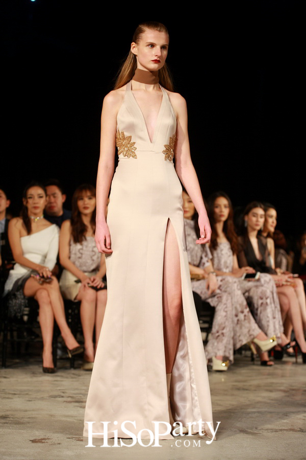 ‘Secret Intimacy’ by CANITT (Runway Focus)