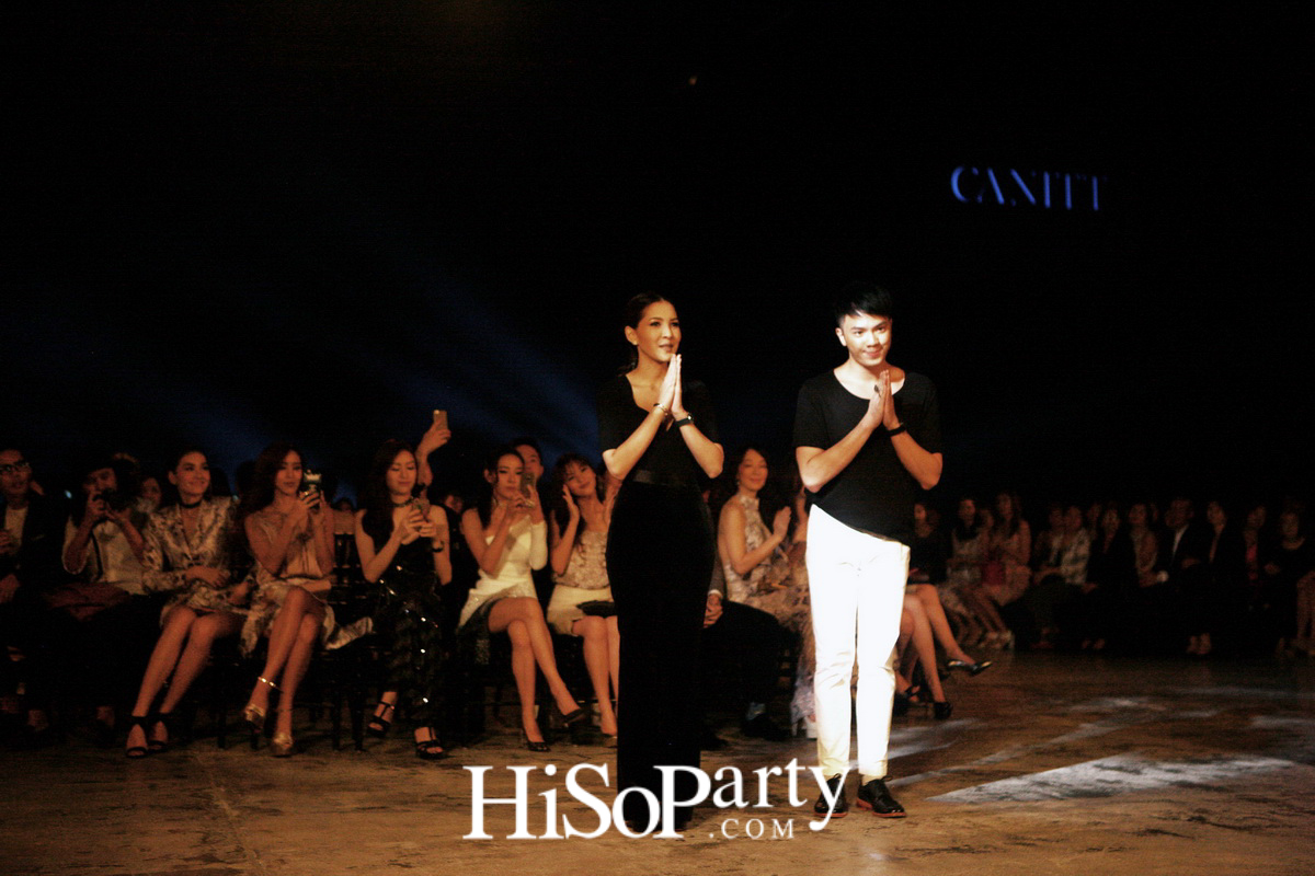 ‘Secret Intimacy’ by CANITT (Runway Focus)