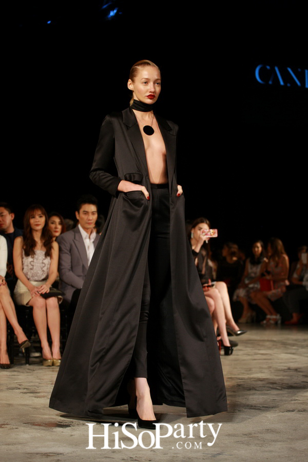 ‘Secret Intimacy’ by CANITT (Runway Focus)