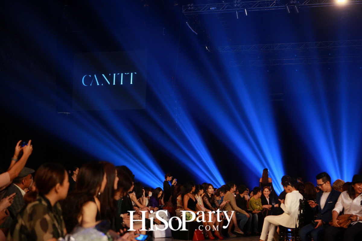 ‘Secret Intimacy’ by CANITT (Runway Focus)
