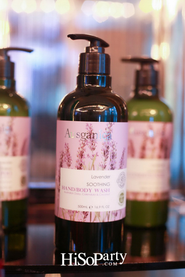 ธราภา เปิดตัว ออสแกนิคา หนึ่งเดียวในประเทศไทย