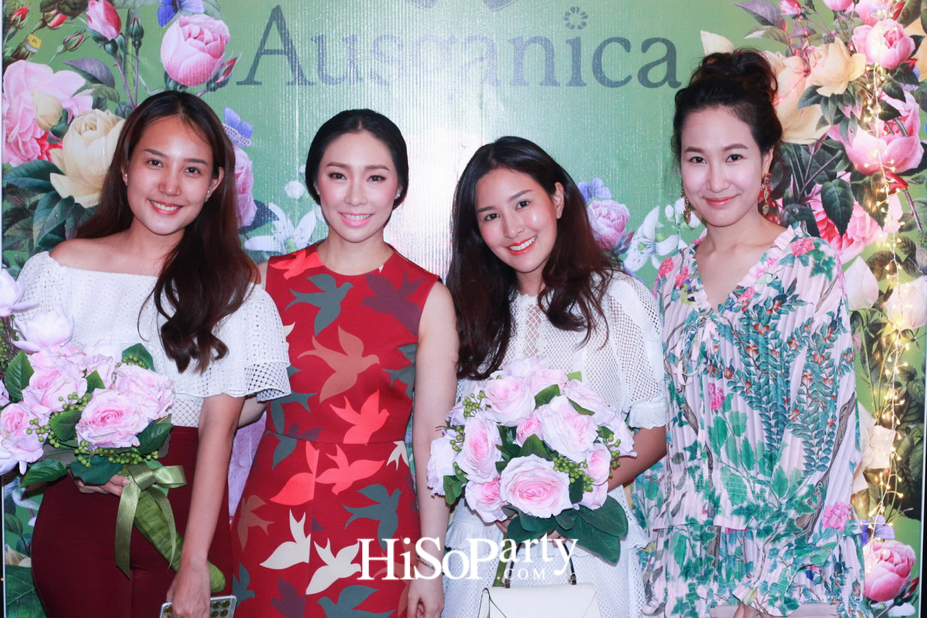 ธราภา เปิดตัว ออสแกนิคา หนึ่งเดียวในประเทศไทย