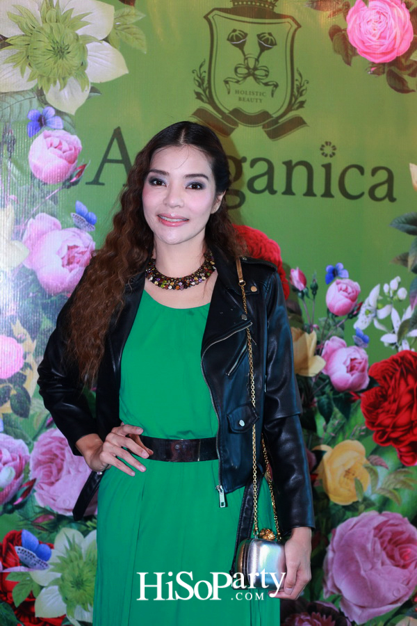 ธราภา เปิดตัว ออสแกนิคา หนึ่งเดียวในประเทศไทย